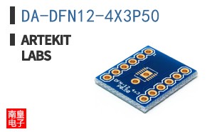 DA-DFN12-4X3P50 ͼƬ